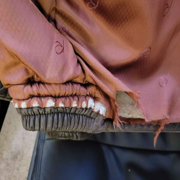 Remy Authentic Vintage Italian leather jacket - Picture 5 of 11